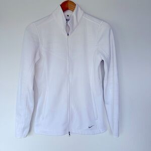 Nike Women's White Jacket
